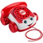 FISHER PRICE Baby telefon tahací sluchátkový s očima 80. výročí Mattel
