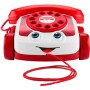 FISHER PRICE Baby telefon tahací sluchátkový s očima 80. výročí Mattel