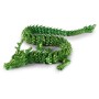 Magický čínský drak 3D Print zvířátko plastové 3 barvy