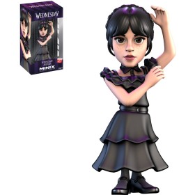 MINIX Figurka sběratelská Wednesday Addams filmové postavy Netflix