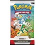 Pokémon TCG: First Partners Illustration Collection Series 2 set 2x booster