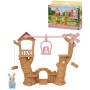 Sylvanian Families dětské lanový park s figurkou králíka doplněk k herním sadám
