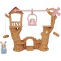 Sylvanian Families dětské lanový park s figurkou králíka doplněk k herním sadám