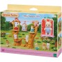 Sylvanian Families dětské lanový park s figurkou králíka doplněk k herním sadám