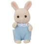 Sylvanian Families dětské lanový park s figurkou králíka doplněk k herním sadám