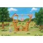 Sylvanian Families dětské lanový park s figurkou králíka doplněk k herním sadám