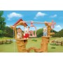 Sylvanian Families dětské lanový park s figurkou králíka doplněk k herním sadám