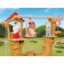 Sylvanian Families dětské lanový park s figurkou králíka doplněk k herním sadám