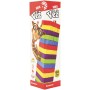 BONAPARTE DŘEVO Hra věž Jenga barevná 60 dílků *SPOLEČENSKÉ HRY*