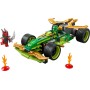 LEGO NINJAGO Lloydovo závodní auto zpětný chod 71828 STAVEBNICE