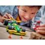 LEGO NINJAGO Lloydovo závodní auto zpětný chod 71828 STAVEBNICE