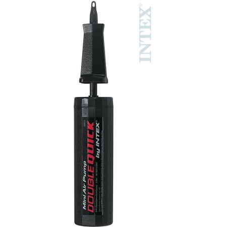 INTEX Double Quick pumpa mini ruční 29cm pro nafukovačky 69613