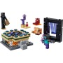 LEGO MINECRAFT Cesta portálem do Netheru a Endu 21584 STAVEBNICE