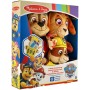 PLYŠ Maňásek Tlapková Patrola (Paw Patrol) set 4ks s kapsičkou