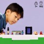 LEGO MINECRAFT Cesta portálem do Netheru a Endu 21584 STAVEBNICE