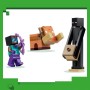 LEGO MINECRAFT Cesta portálem do Netheru a Endu 21584 STAVEBNICE