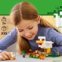LEGO MINECRAFT Slepičí farma 21585 STAVEBNICE