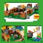 LEGO MINECRAFT Slepičí farma 21585 STAVEBNICE