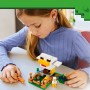LEGO MINECRAFT Slepičí farma 21585 STAVEBNICE