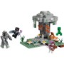 LEGO MINECRAFT Bledá zahrada 21586 STAVEBNICE