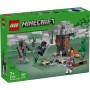 LEGO MINECRAFT Bledá zahrada 21586 STAVEBNICE