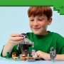 LEGO MINECRAFT Bledá zahrada 21586 STAVEBNICE