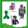 LEGO MINECRAFT Bledá zahrada 21586 STAVEBNICE