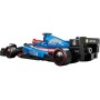 LEGO SPEED CHAMPIONS Auto Visa Cash App RB VCARB 01 F1 77246 STAVEBNICE
