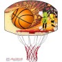 ACRA Deska basketbalová na košíkovou 90 x 60 cm