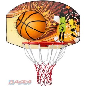 ACRA Deska basketbalová na košíkovou 90 x 60 cm