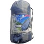 BROTHER Spací pytel Mummy 1 mumiový spacák 0 stupňů 210x80/55cm šedý