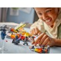 LEGO STAR WARS Sněžný spídr Force Burner 75414 STAVEBNICE