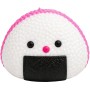 Squishy Sushi kamarádi mačkací antistresová Kawaii figurka 3 druhy