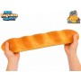 Mega squeeze bageta strečová jumbo antistresové mačkací pečivo