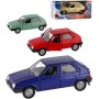WELLY Auto model Škoda Favorit kov 11cm volný chod 1:34 různé barvy