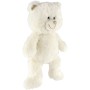 PLYŠ Medvěd Snílek usínáček bílý na baterie Světlo Zvuk *PLYŠOVÉ HRAČKY*