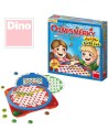 DINO Hra osmisměrky junior english CZ *SPOLEČENSKÉ HRY*