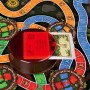 SPIN MASTER DŘEVO Jumanji dřevěná edice *SPOLEČENSKÉ HRY*