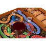 SPIN MASTER DŘEVO Jumanji dřevěná edice *SPOLEČENSKÉ HRY*