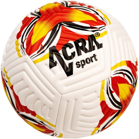 ACRA Míč kopací fotbalový velikost 5 kopačák 07B