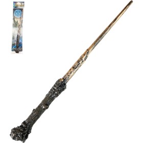 KARNEVAL Kouzelná hůlka magická čarodějnická *KARNEVALOVÝ DOPLNĚK*