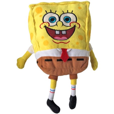 PLYŠ Postavička SpongeBob 17cm *PLYŠOVÉ HRAČKY*