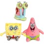 PLYŠ SpongeBob / Patrick / Gary 21cm roztomilý 3 druhy *PLYŠOVÉ HRAČKY*
