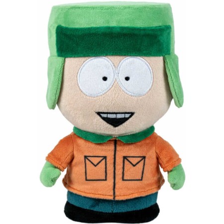 PLYŠ Kyle stojící 25cm South Park *PLYŠOVÉ HRAČKY*