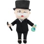 PLYŠ Pan Monopoly postavička 31cm *PLYŠOVÉ HRAČKY*