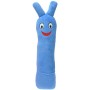 PLYŠ Bludišťák velký 50cm modrý maskot *PLYŠOVÉ HRAČKY*