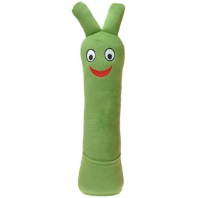 PLYŠ Bludišťák velký 50cm zelený maskot *PLYŠOVÉ HRAČKY*