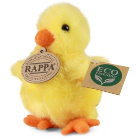 PLYŠ Kuře 10cm Eco-Friendly *PLYŠOVÉ HRAČKY*