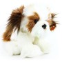 PLYŠ Pes ShihTzu 28cm sedící *PLYŠOVÉ HRAČKY*