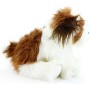 PLYŠ Pes ShihTzu 28cm sedící *PLYŠOVÉ HRAČKY*